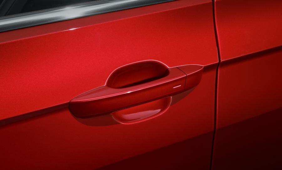 Детали экстерьера Volkswagen Tacqua 280 TSI 2019 года  (CN) (фото 17 из 23)